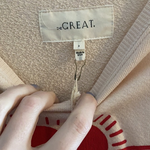 ⭐️NEW⭐️Cropped sweatshirt - Picture 10 of 13